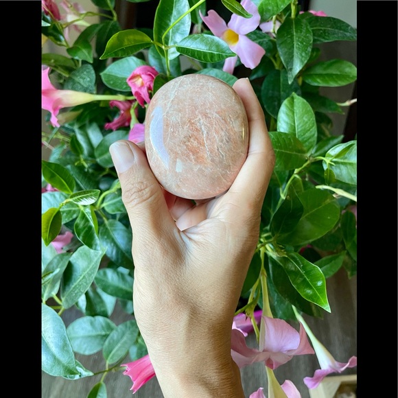 Other - Peach Moonstone
